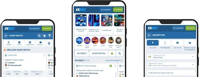 1xBet code promo Côte d’Ivoire